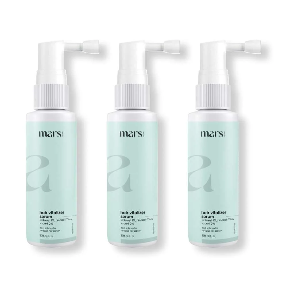 Hair Growth Serum with 1% Redensyl (60 ml) - Image 7