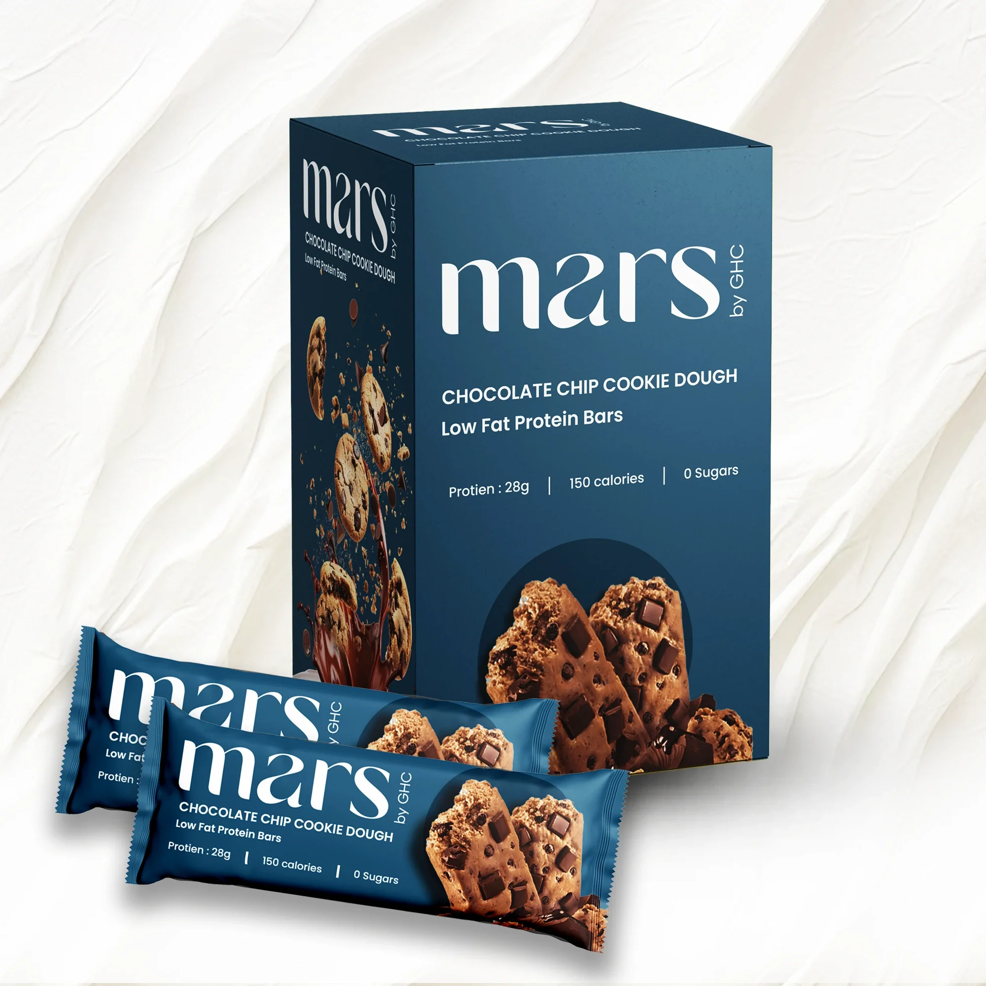 Low Fat Protein Bars