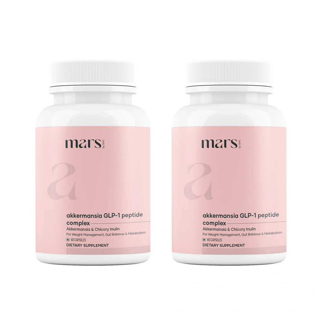 Mars Akkermansia GLP-1 Peptide Complex – Weight Loss, Gut Balance & Metabolism Support - Image 2