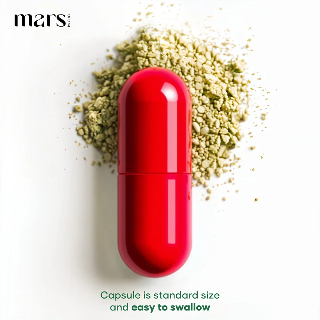 Mars Cratosol: Powered with Creatine Monohydrate, Shilajit and Ashwagandha - Image 5