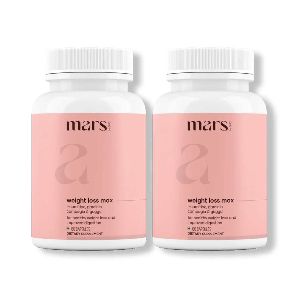 Mars FitMax Capsules: Powered with L-Carnitine, Garcinia Cambogia & Guggul - Image 8