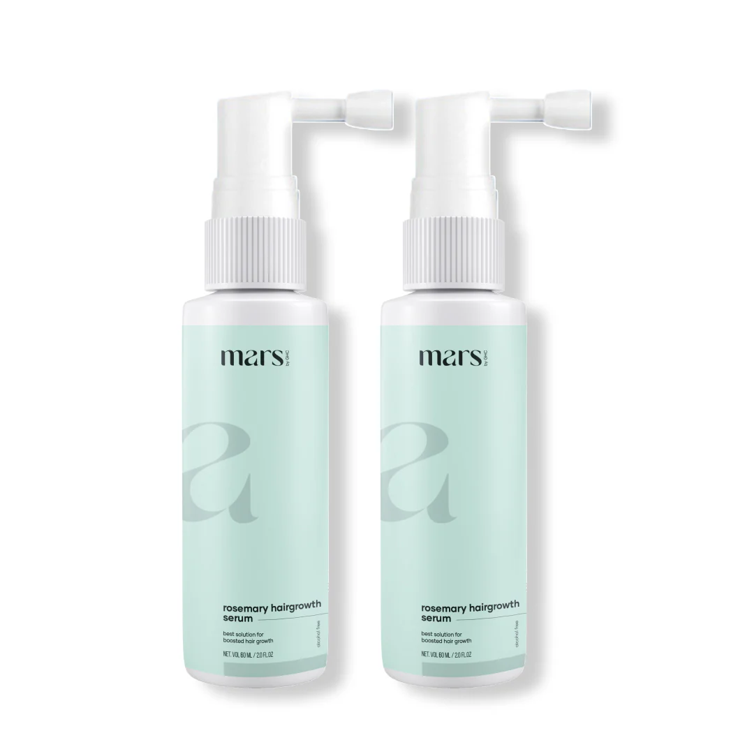 Mars Rosemary Oil Hair Growth Serum - Image 7